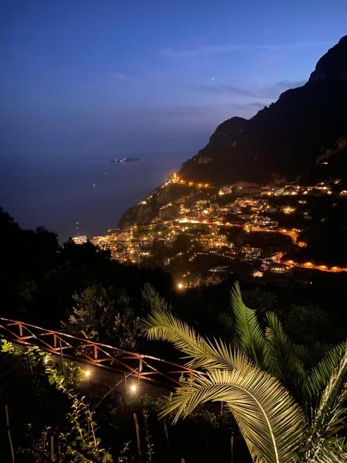 Villa Graziella Positano "A Piece Of Paradise" Kültér fotó