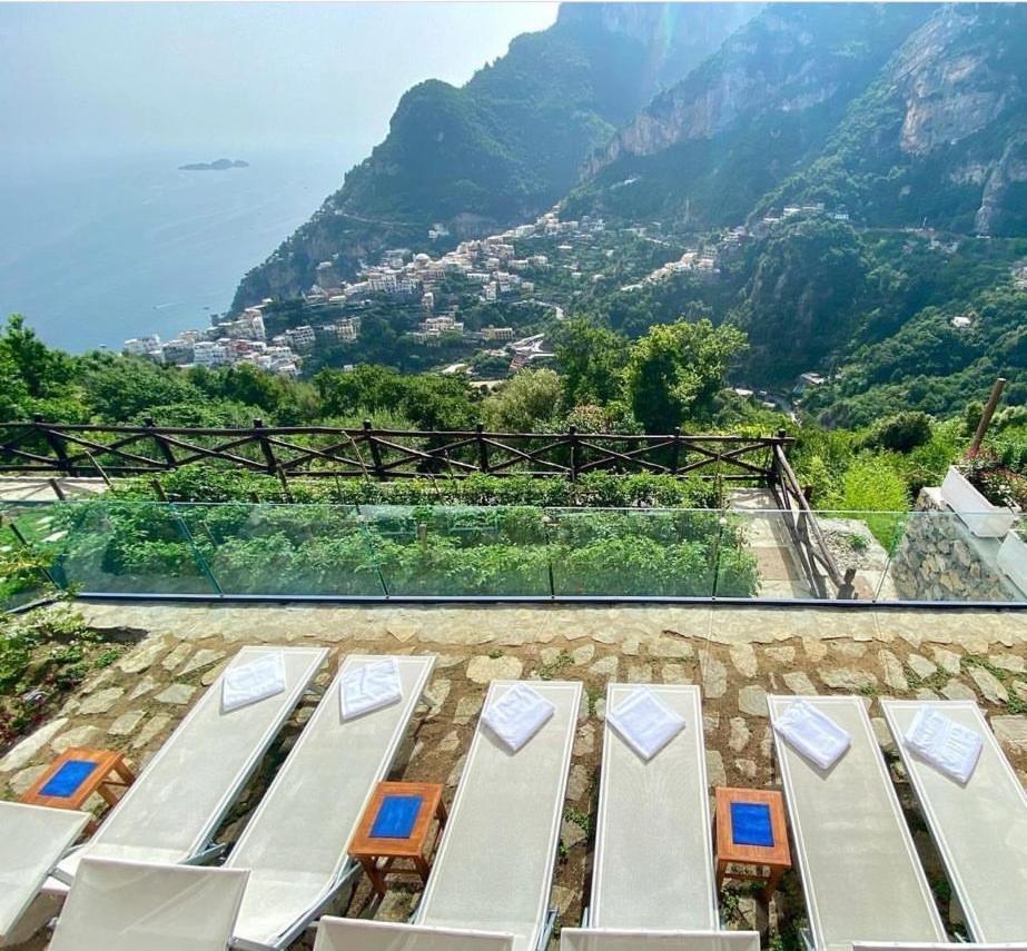 Villa Graziella Positano "A Piece Of Paradise" Kültér fotó