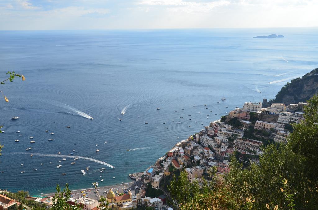 Villa Graziella Positano "A Piece Of Paradise" Kültér fotó