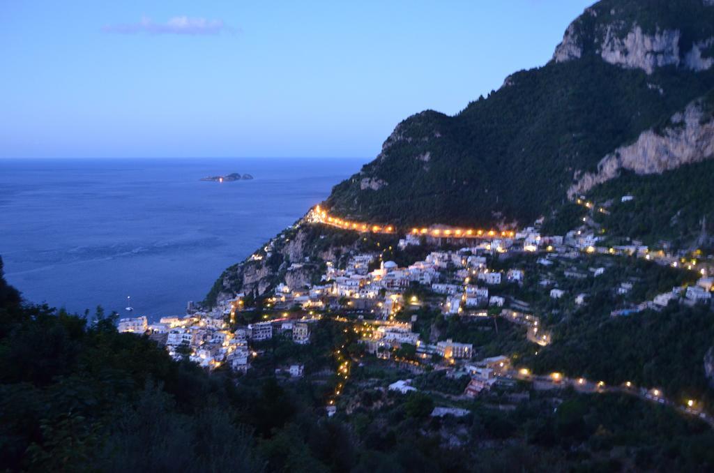 Villa Graziella Positano "A Piece Of Paradise" Kültér fotó